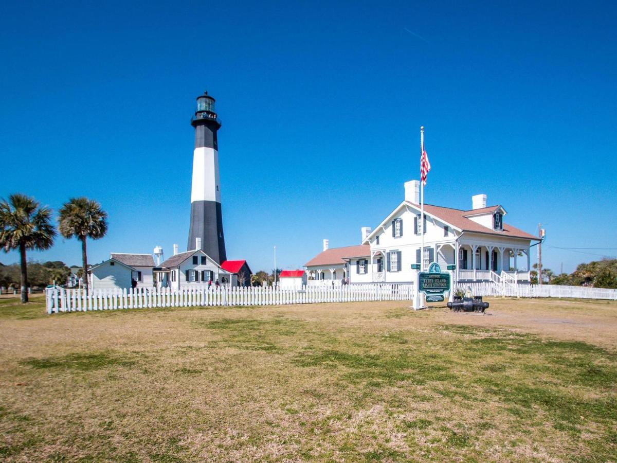 Whitecap View Villa Tybee Island Ngoại thất bức ảnh