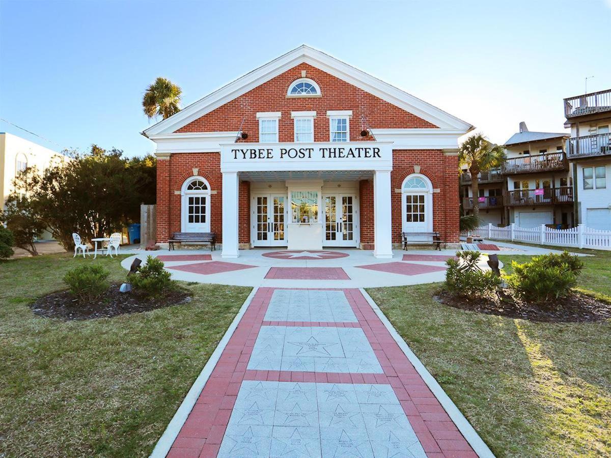 Whitecap View Villa Tybee Island Ngoại thất bức ảnh